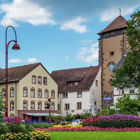 Cozy Apartment In Schwenningen With Garden Villingen-Schwenningen Exterior photo