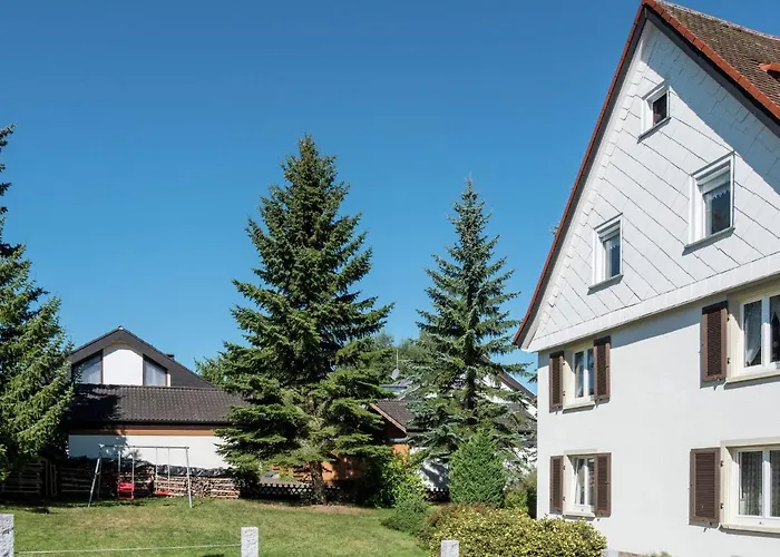 Cozy Apartment In Schwenningen With Garden