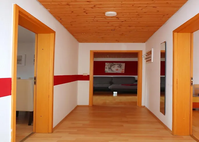 Cozy Apartment In Schwenningen With Garden