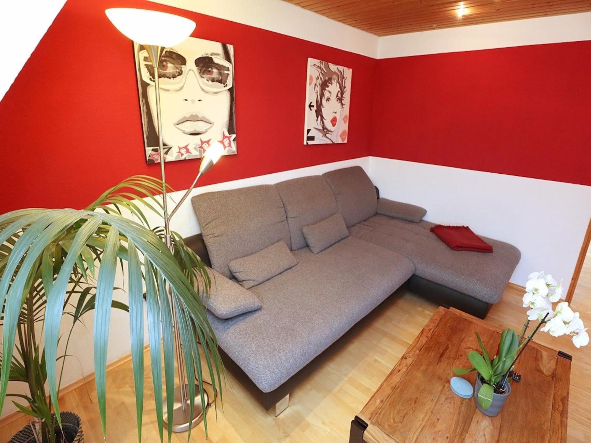 Cozy In Schwenningen With Garden Apartment *
