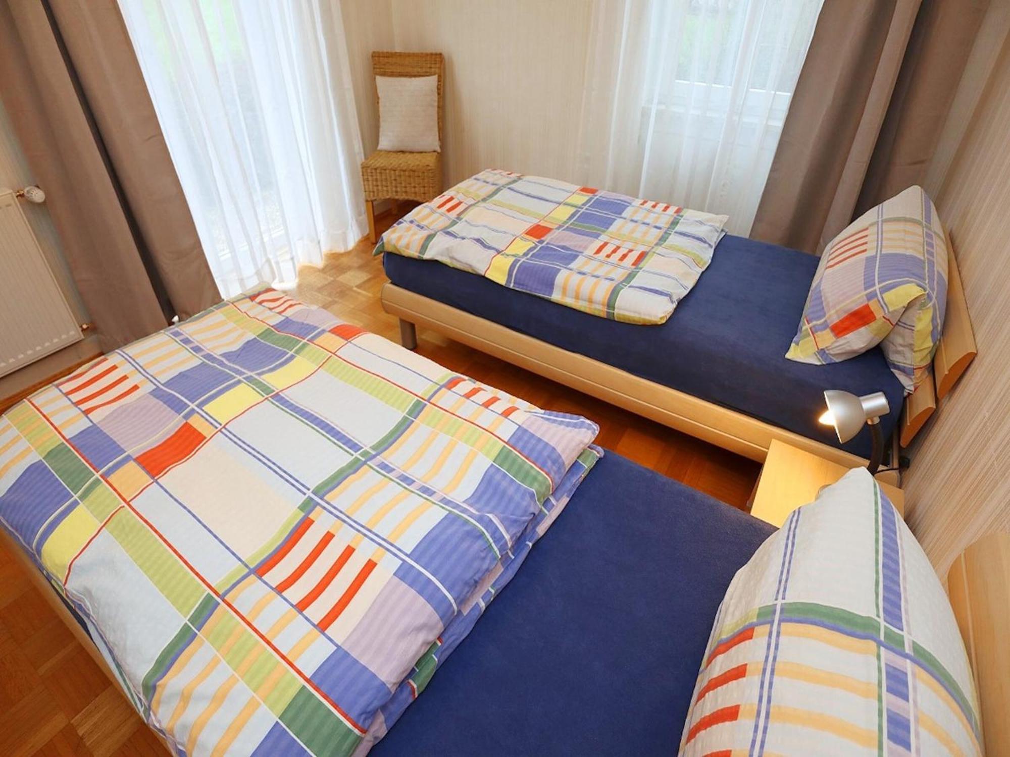 Cozy In Schwenningen With Garden Apartment Villingen-Schwenningen