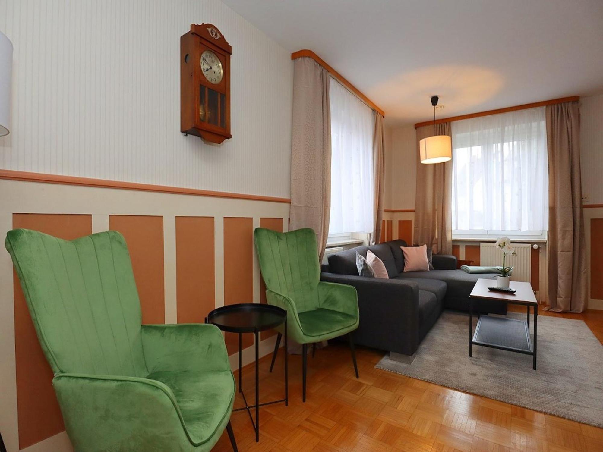 Cozy In Schwenningen With Garden Villingen-Schwenningen