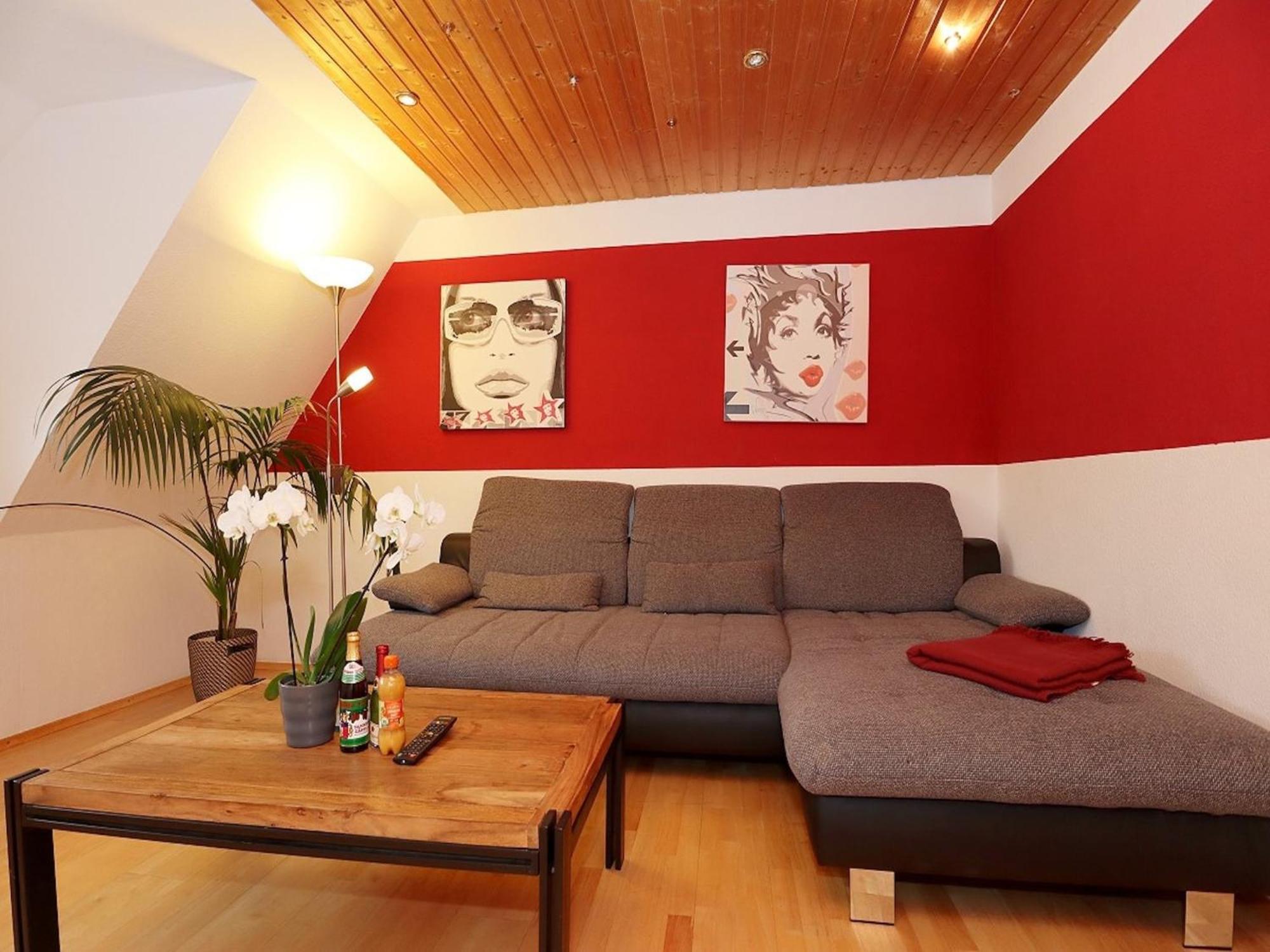 Cozy In Schwenningen With Garden Villingen-Schwenningen