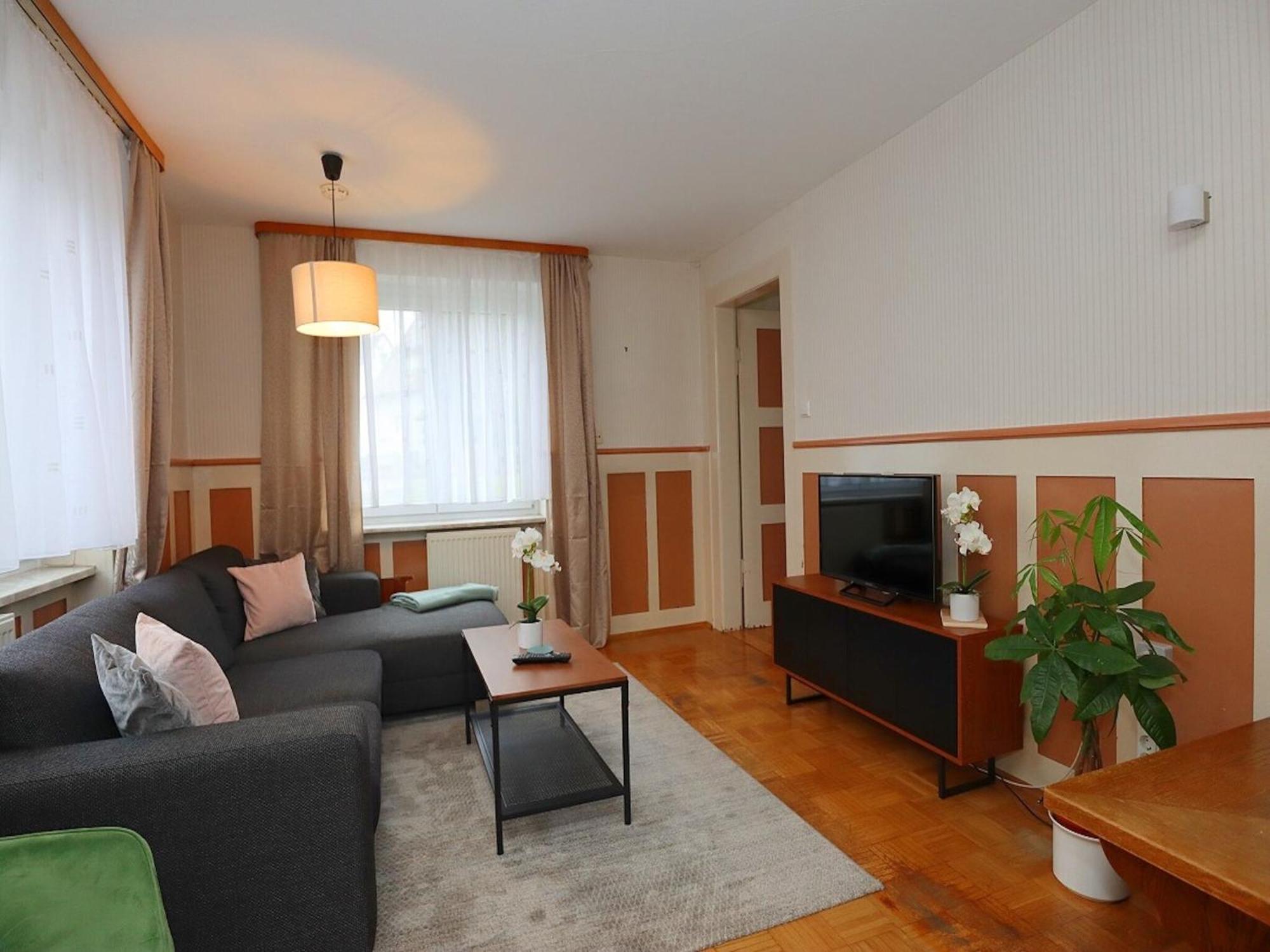 Apartment Cozy In Schwenningen With Garden