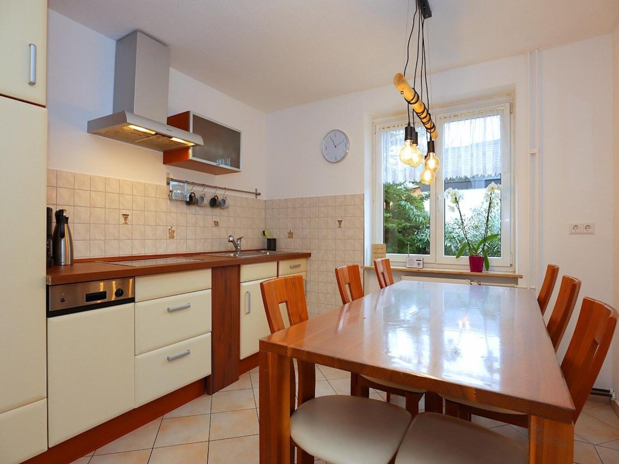 Cozy In Schwenningen With Garden Villingen-Schwenningen