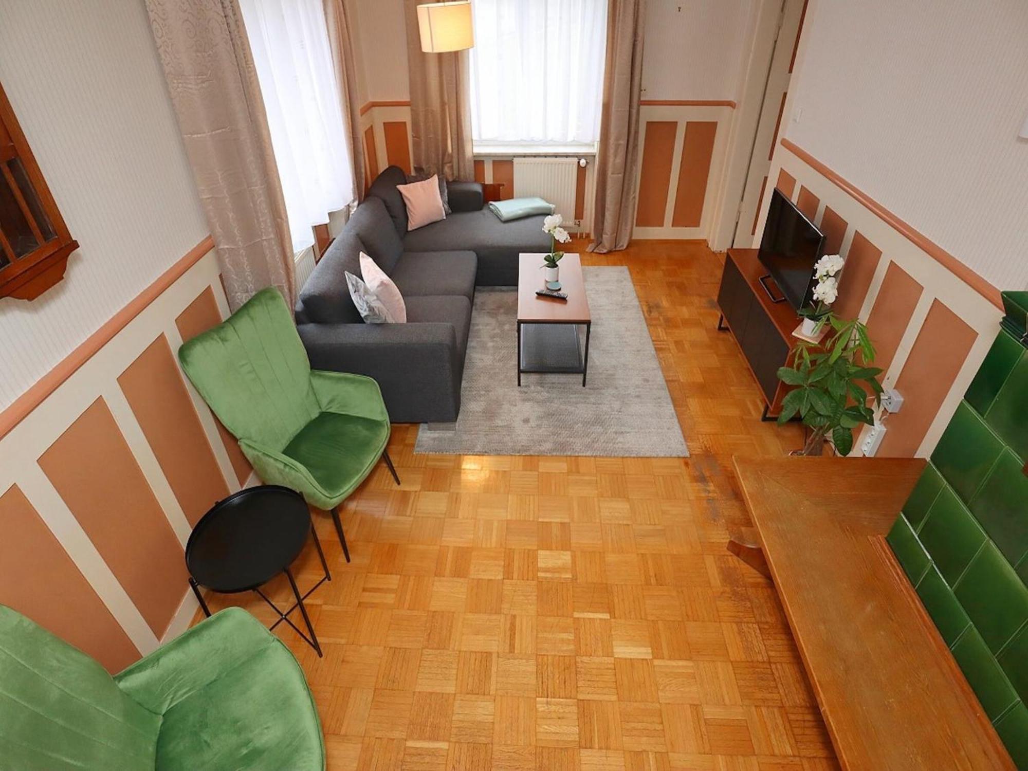 Apartment Cozy In Schwenningen With Garden *
